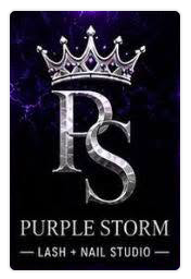 Purple Storm Beauty